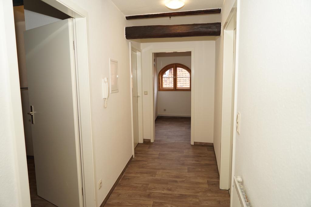Apartamento Kaufmannshaus Anno 1613 Quedlinburg Habitación foto