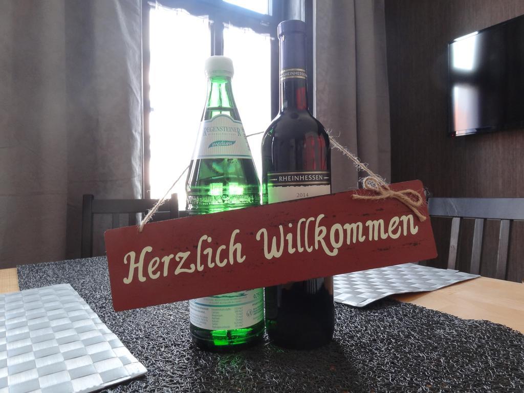 Apartamento Kaufmannshaus Anno 1613 Quedlinburg Habitación foto
